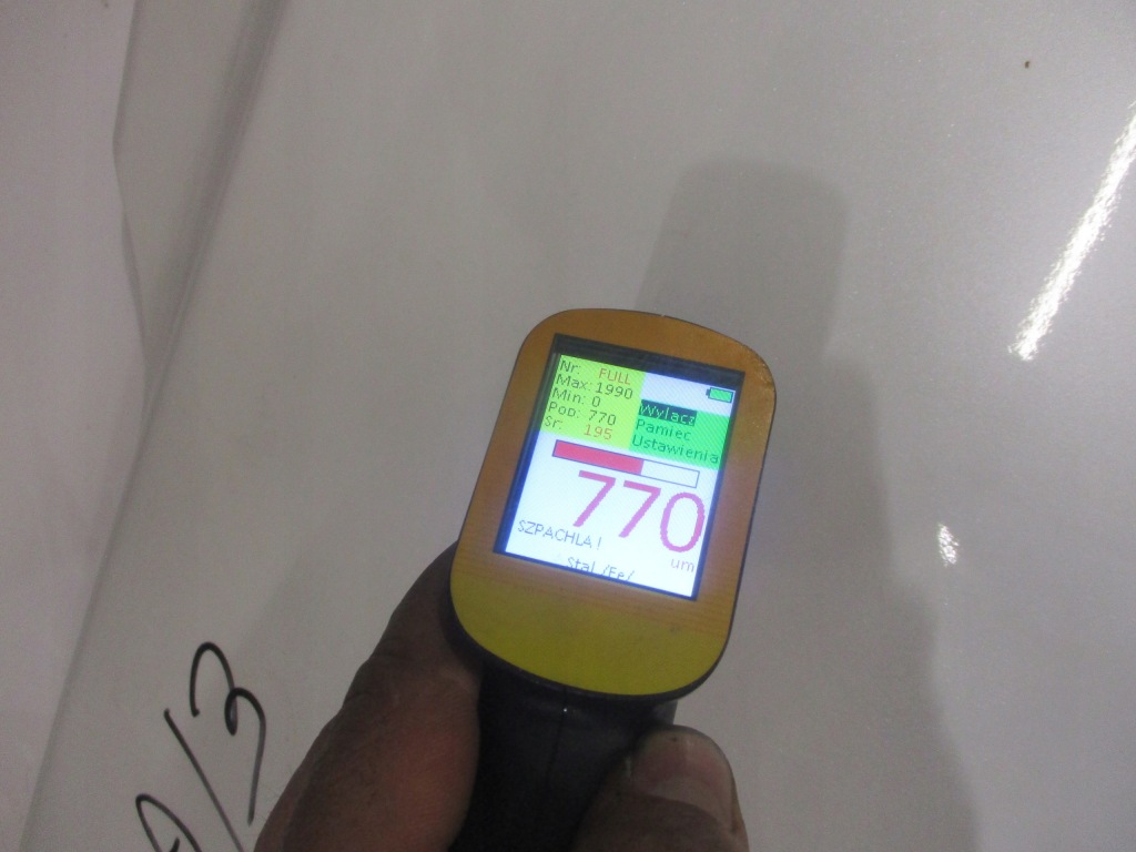 Крыло перед левый mazda 3 iii bm 13-15 25d с Разборки