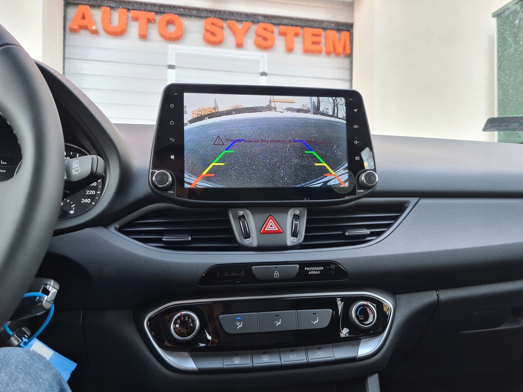 фото №14, Радио навигация hyundai i30 2017 business line