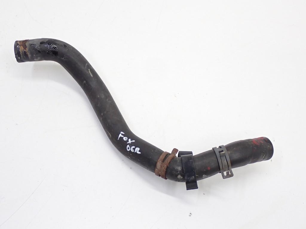 Купити Патрубок шланг трубка води 5z0122157a vw fox 1.2i bmd 06r