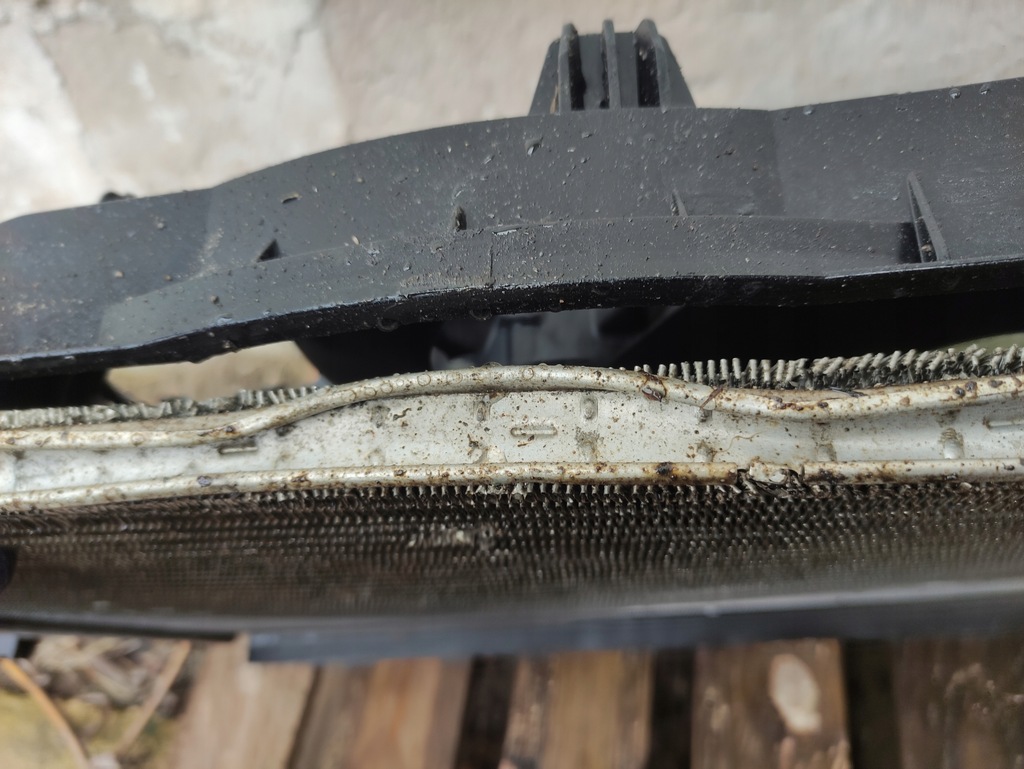 фото №9, Skoda karoq 1.0 tsi радиатор wody 5q0121251gd + вентилятор 5q0959455bf