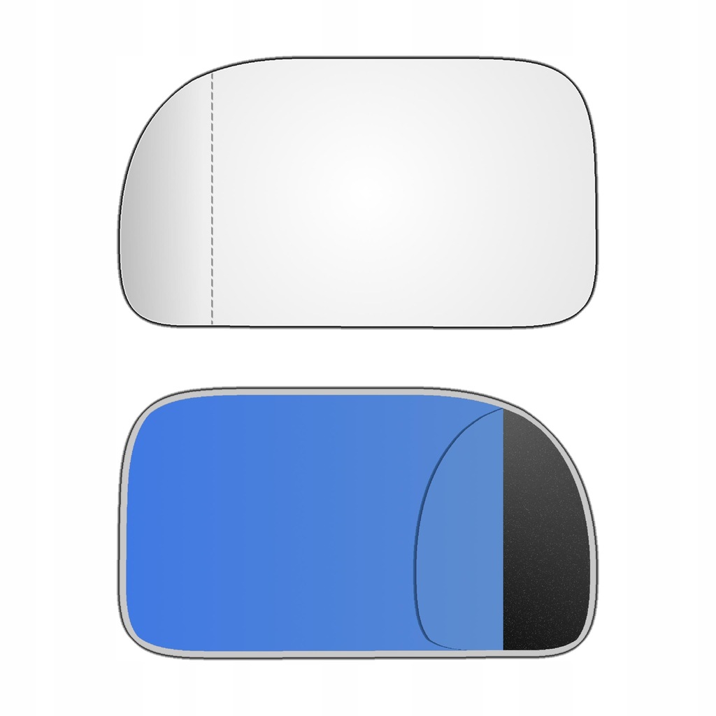 фото №1, Асферичне скло kia joice 1999-2002 2000 2001