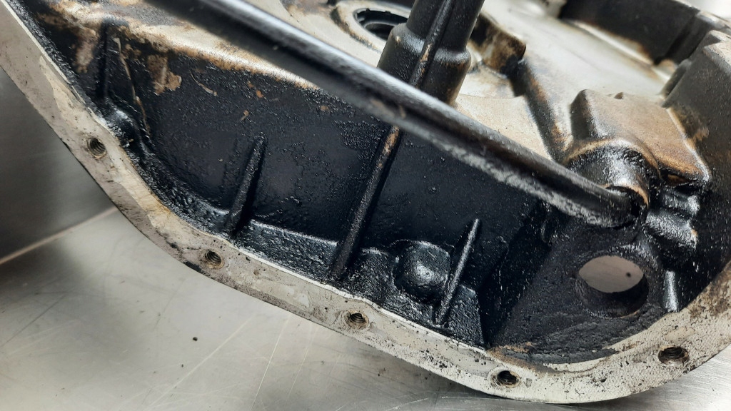 фото №15, Корпус распределительного вала 03d109211 j/h vw polo iv 9n