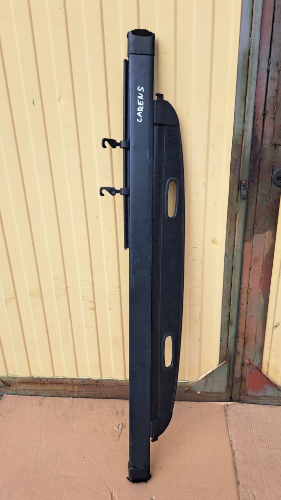 фото №1, Kia carens iii - шторка багажника 06-12