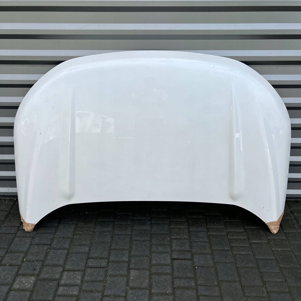 фото №1, Ford edge ii капот кришка двигуна