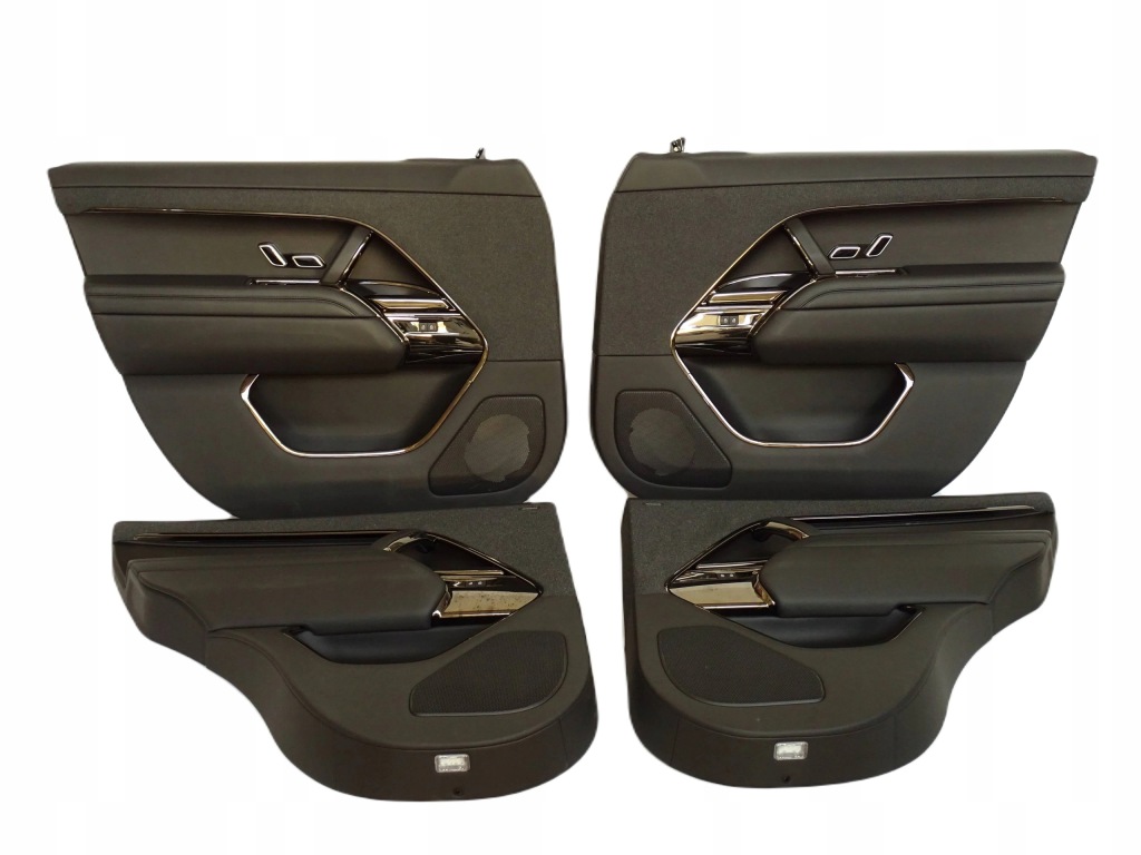 Купить 4x обшивка обивка дверь meridian new range rover sport l461 2022-