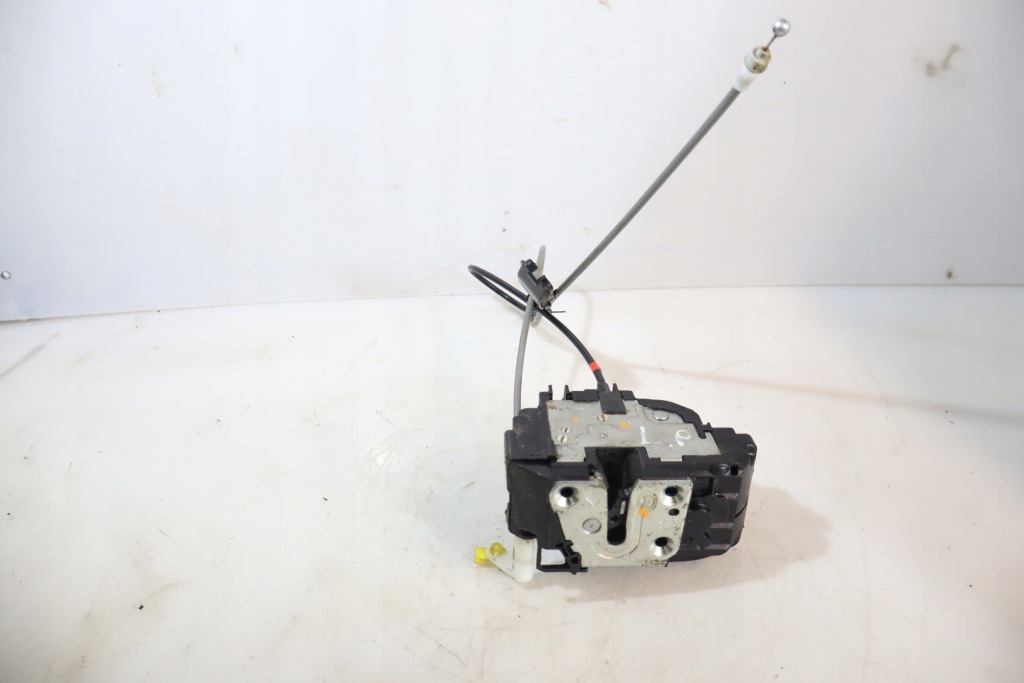 фото №3, Замок лівий перед двері nissan note i