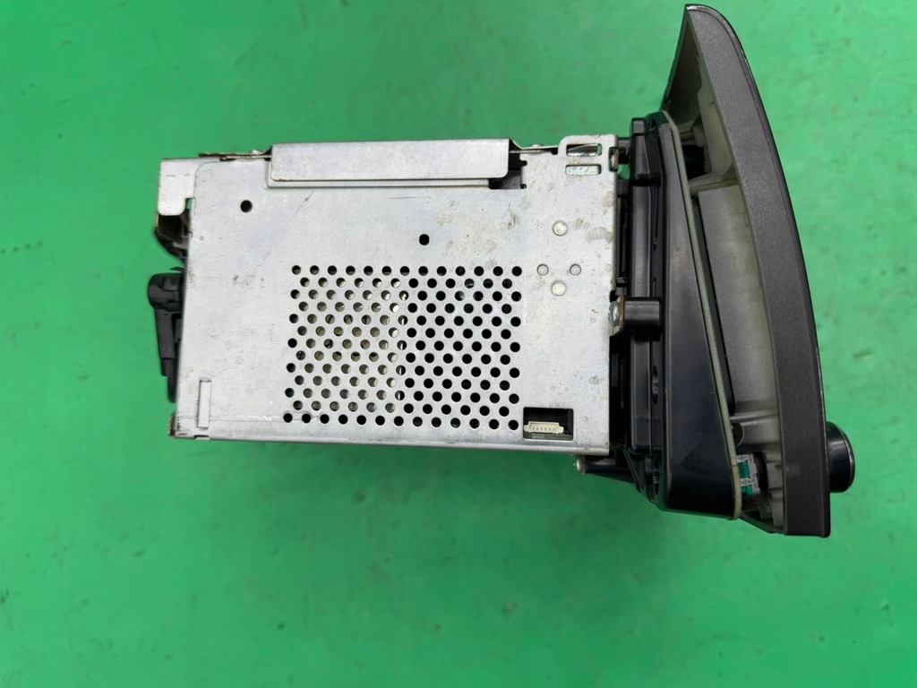 фото №12, Радио заводской навигация дисплей 2 din 735449642 fiat bravo ii 07-