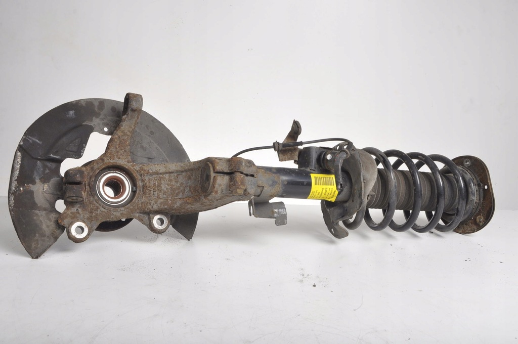 фото №7, Volvo xc60 i 2.4 d5 mcperson левый перед передний