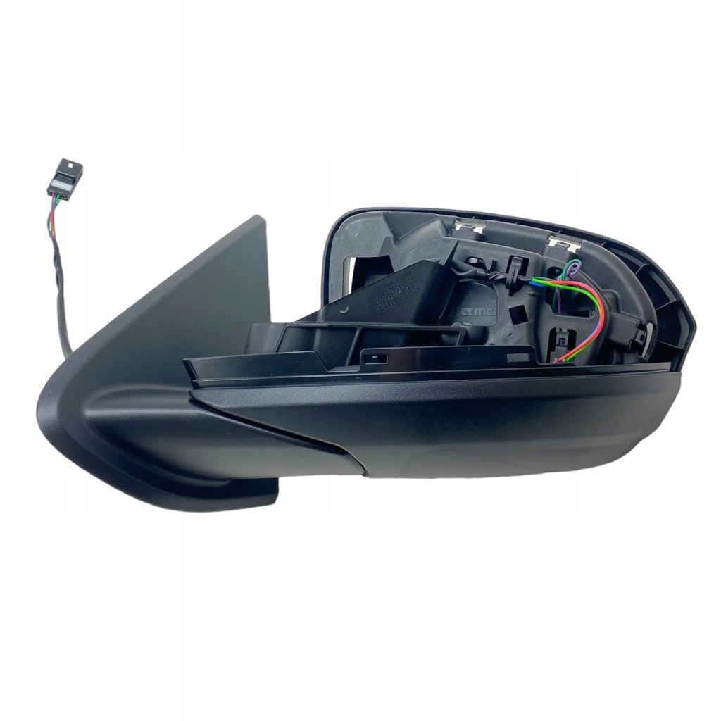 фото №13, Nowe оригінальний номер дзеркало ліва 5pin blis dacia duster ii 963023077r