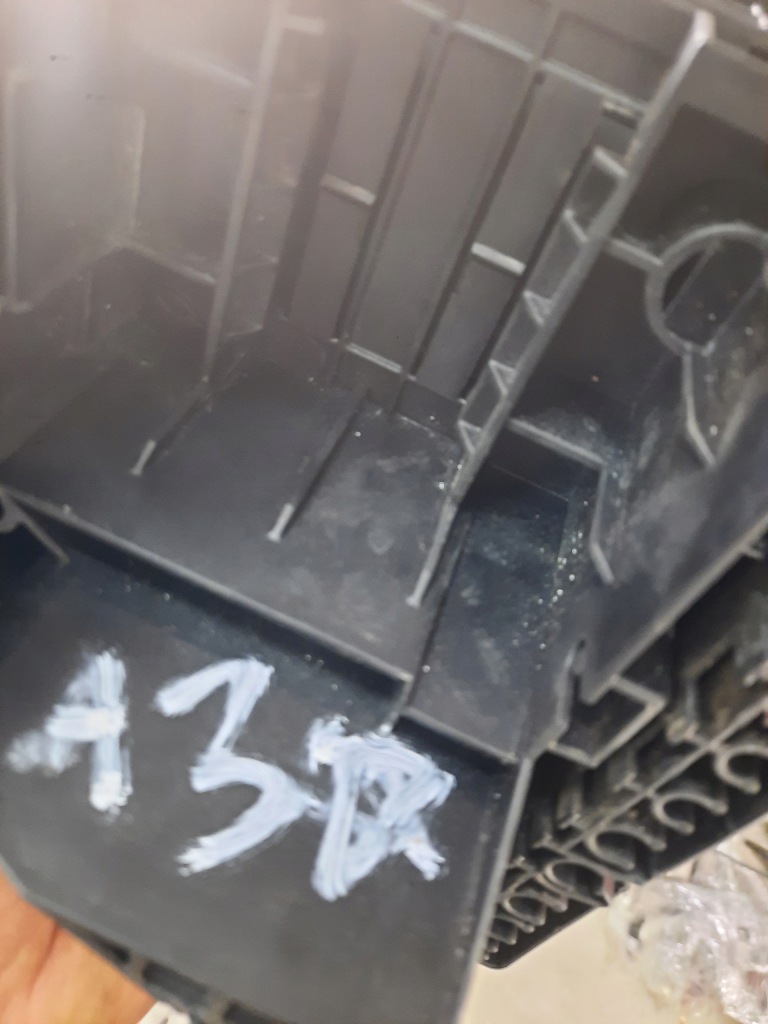 Корпус коробка запобіжників vw golf v audi a3 Київ