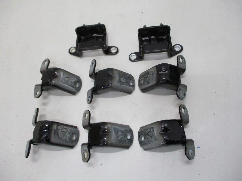 фото №1, Петля петлі двері renault koleos ii