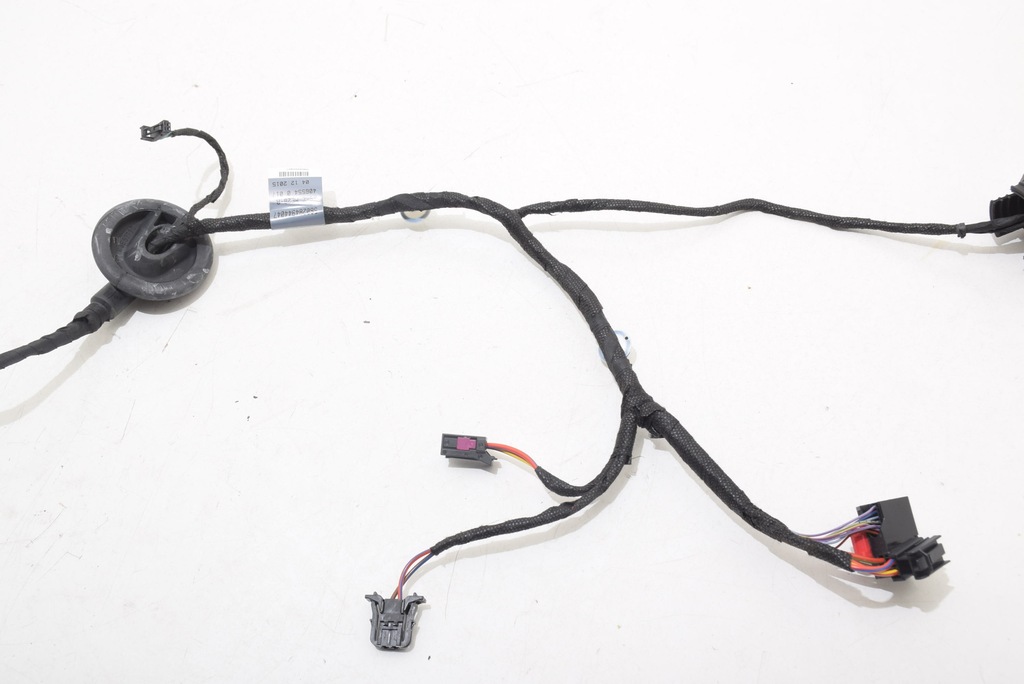 фото №4, Audi a5 8t жгут дверь правая задняя keyless