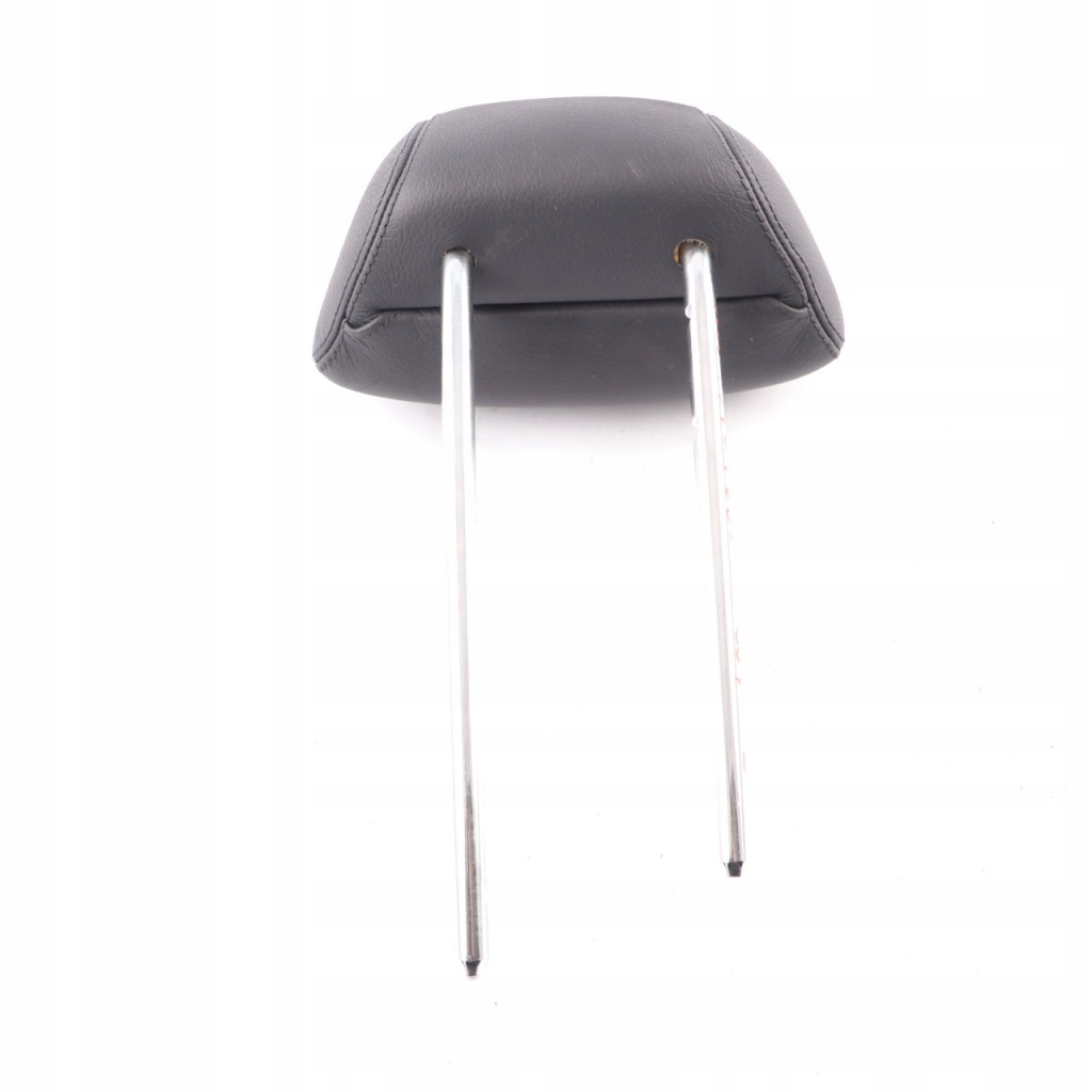 фото №10, Mercedes w204 підголівник задній середній шкіра чорний