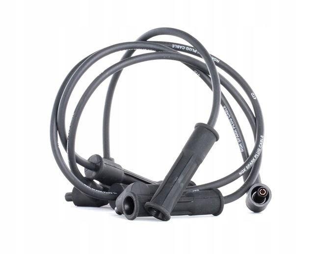 фото №2, Кабелі дроти запалювання ngk renault clio ii 1.2