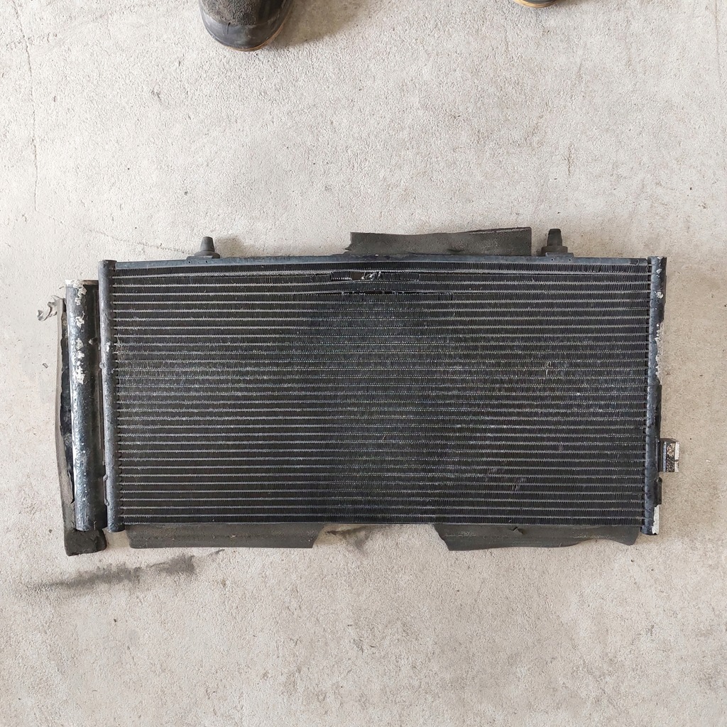 фото №6, Subaru impreza iii 3 радіатор кондиціонера 73210sc000 t1007698wa