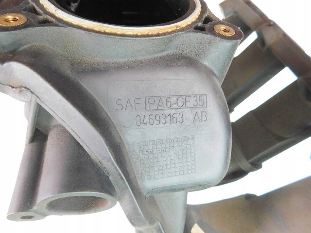 фото №7, Chrysler pt cruiser 1.6 04r kolaktor всмоктуючий