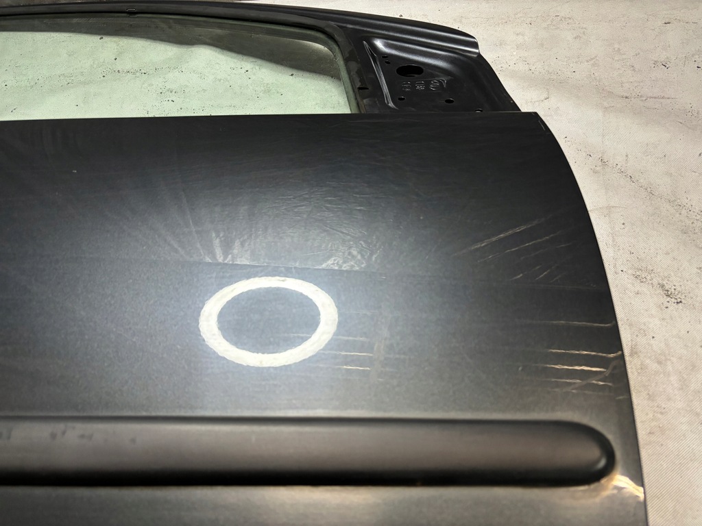 фото №7, Дверь правый перед peugeot 107 k: kta