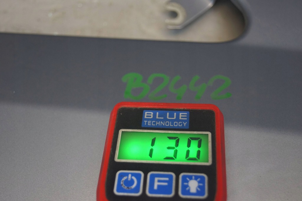 фото №15, Opel meriva a крила правий перед z163 b2442