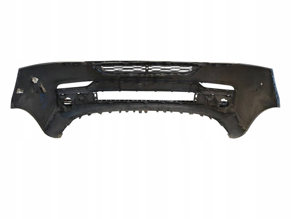 фото №11, Бампер перед передний fiat talento 2 ii 620224136r