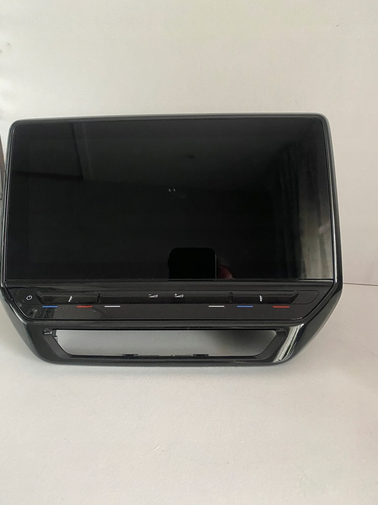 фото №8, Vw id.3 дисплей навігація mib3 lcd 10a919605k