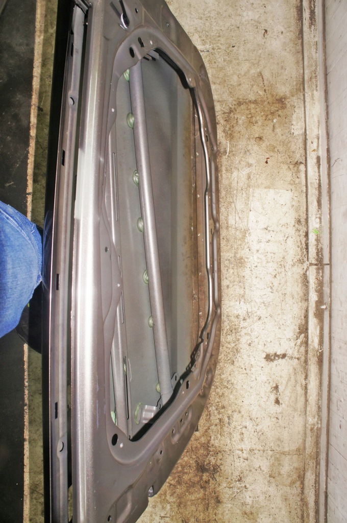 фото №9, Te183 hyundai i30 iii ^ дверь левый перед silky бронза металлик b6s