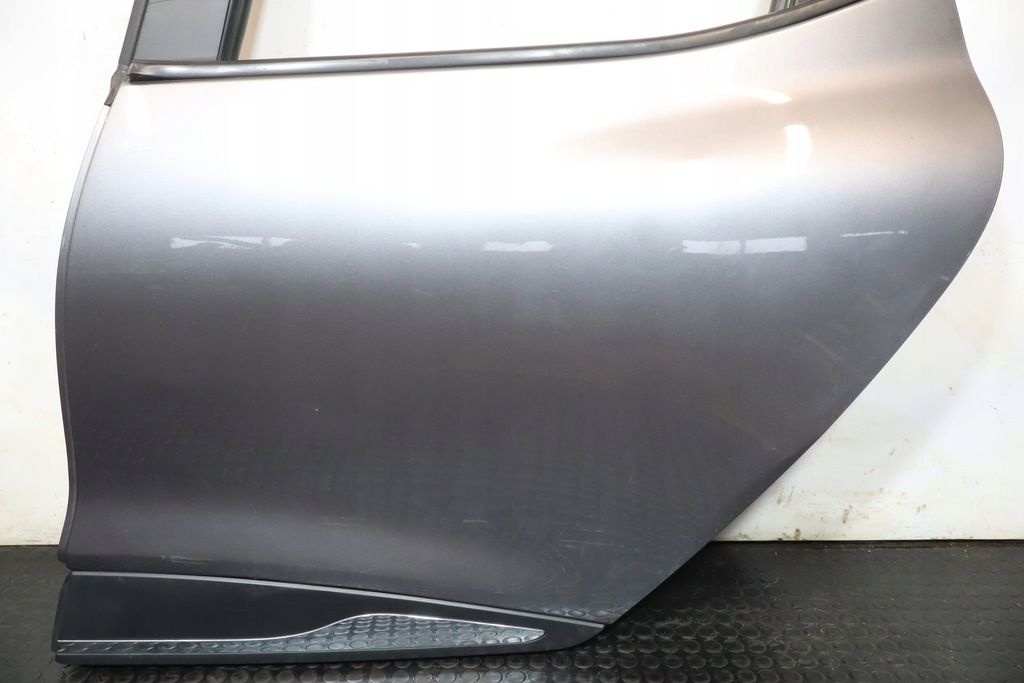 фото №7, Дверь левый задняя renault clio iv tekng hb