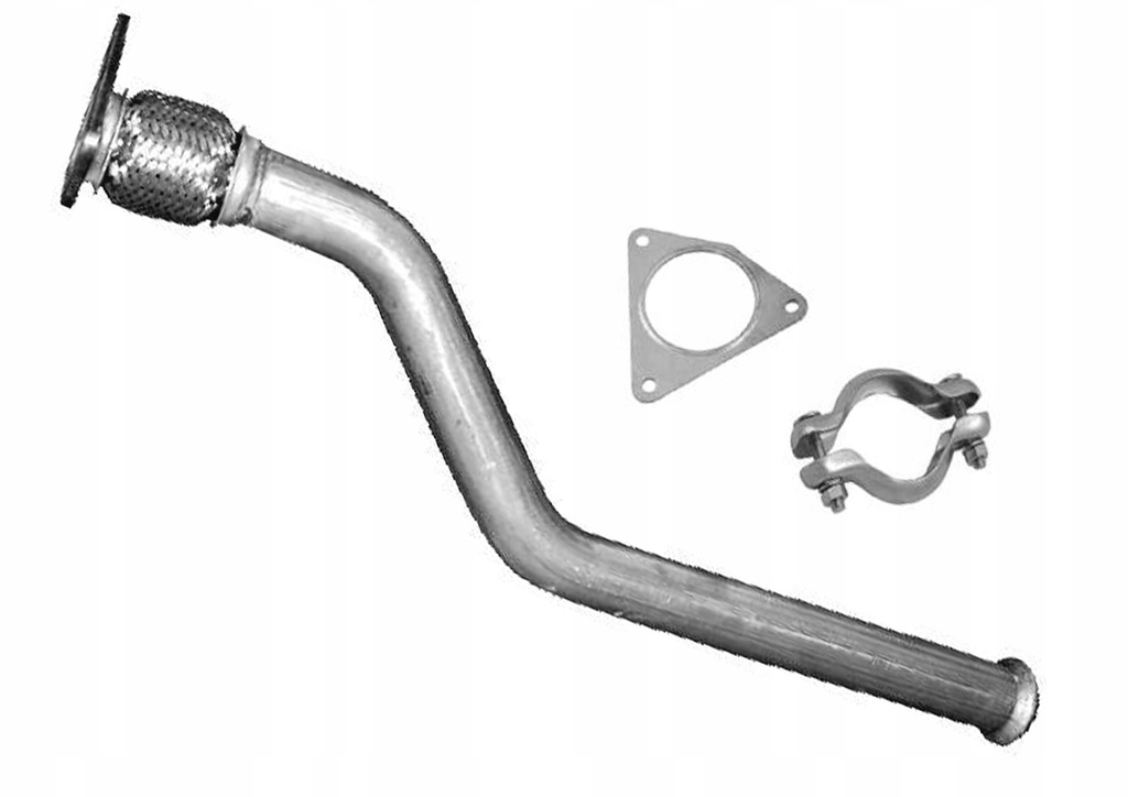 фото №1, Opel vivaro 2.0d renault travic ii 2.0d гасник з'єднувач