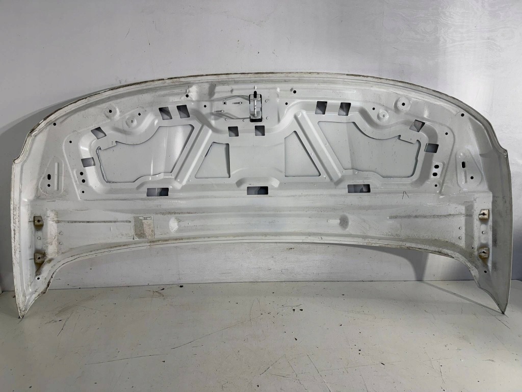 фото №8, Капот крышка двигателя peugeot partner berlingo 18- eu