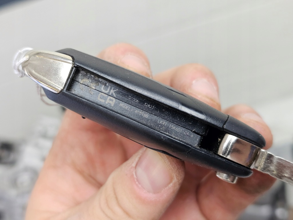 фото №14, Колонка підсилювач керма ford transit courier mk3 iii замок запалювання pilot