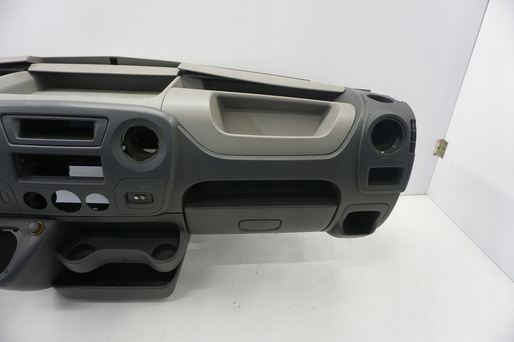 фото №7, Renault master iii 10r приборная панель приборная подушка безопасности