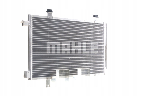 фото №11, Конденсатор кондиционера fiat sedici suzuki swift iii sx4 1.5-1.9d