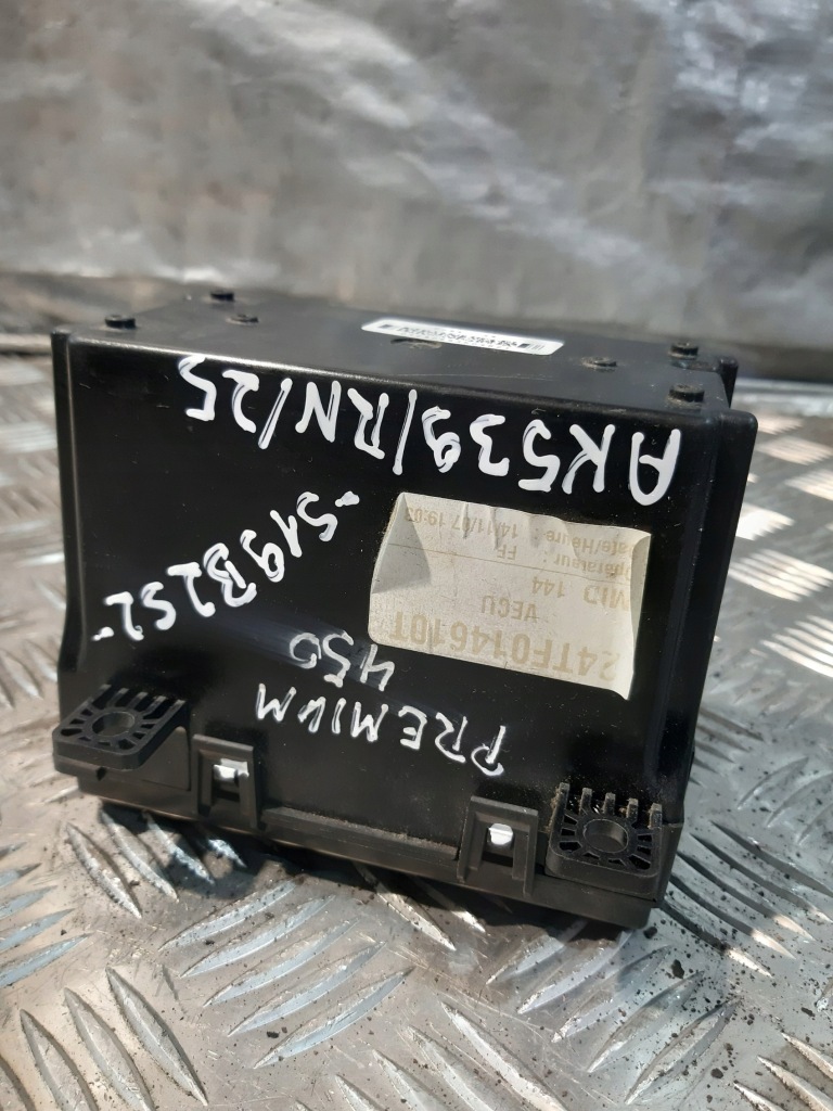 Блок управления модуль mid 144 vecu renault magnum dxi 7420908555 Недорого