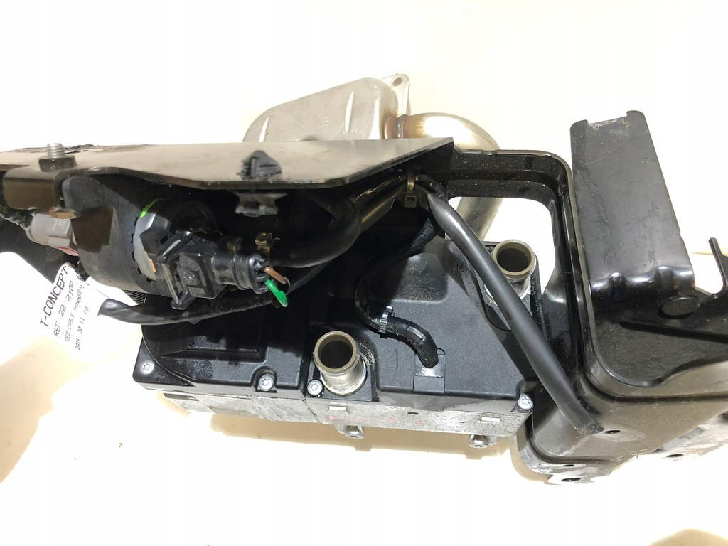 фото №6, Renault master iii iv 2.3 dci webasto 929153059r