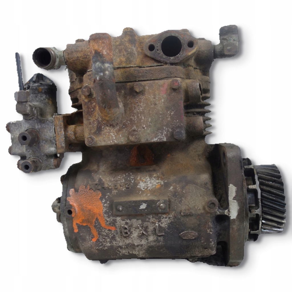 Купить Компрессор volvo thd 100 b59 9.6 автобус