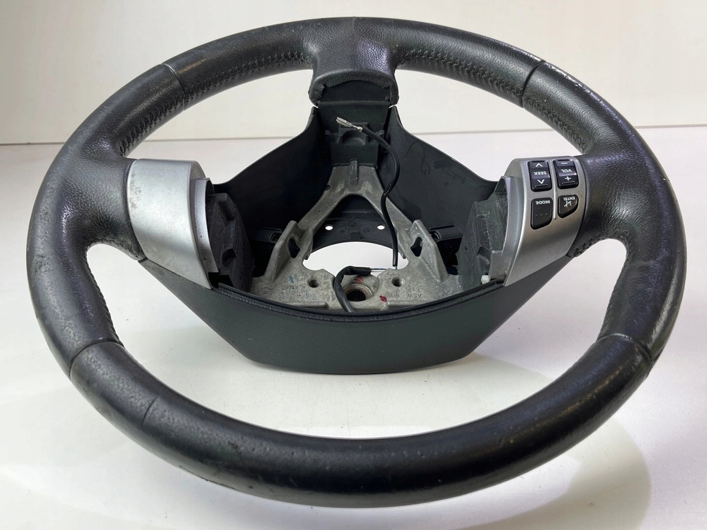 фото №13, Воздуховод кожаный многофункциональный opel agila b suzuki splash