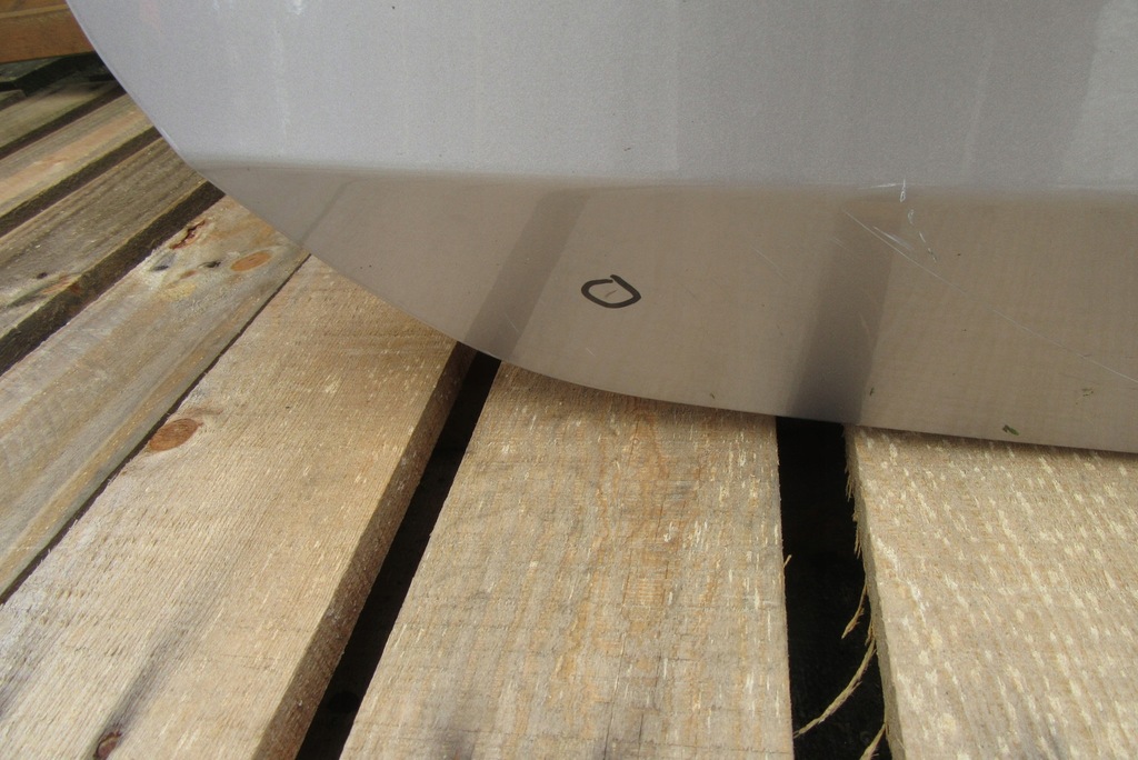 фото №5, Кришка багажника задня hyundai ix20