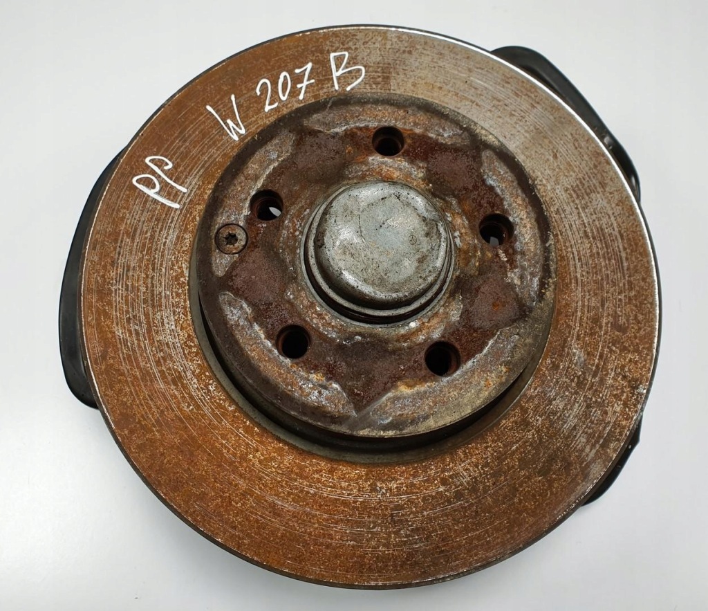 Ступиця поворотний кулак правий перед mercedes w207 Доставка