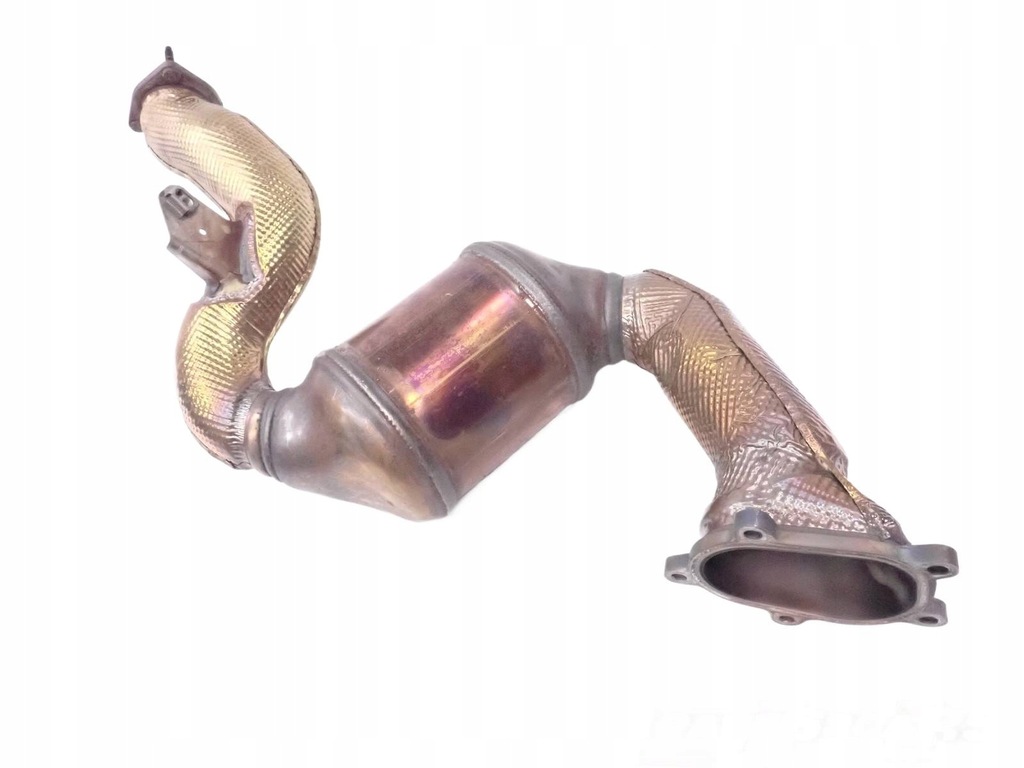 фото №11, Каталізатор audi a8 s8 d4 4h 4.0tfsi 4g0254252l