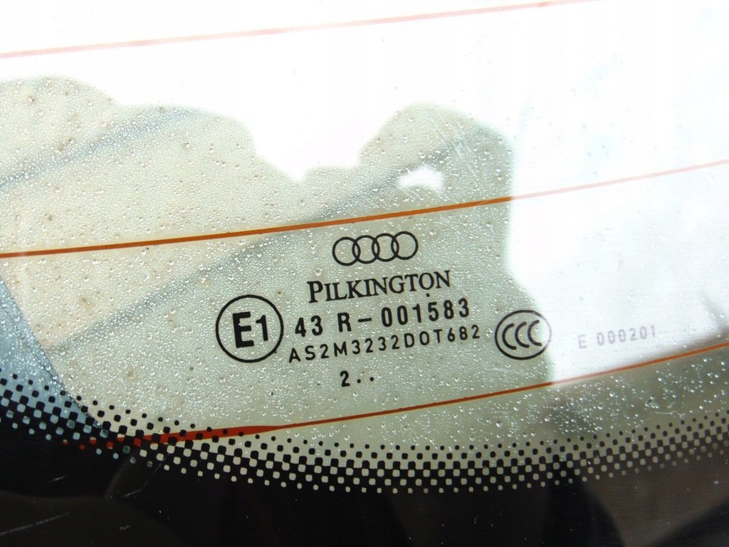 фото №8, Кришка багажника багажника задня з скло audi a1 8x ly9b 3d