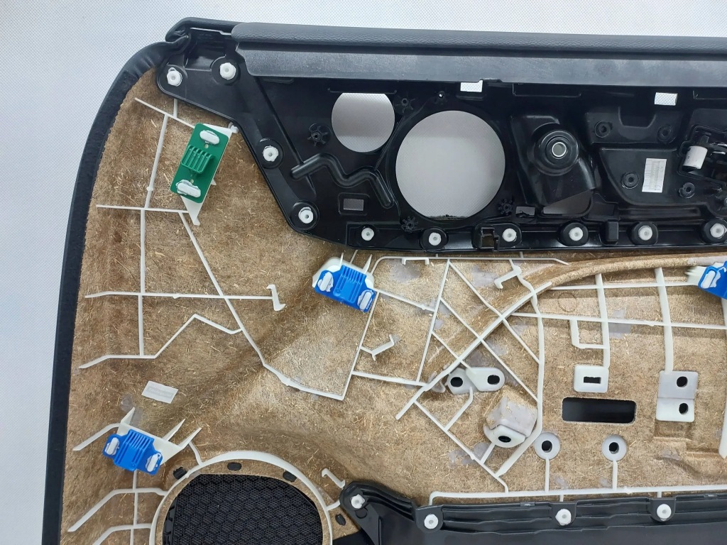 фото №10, Volvo v60 ii 2 s60 iii 3 обивка дверь обшивка перед передние левая fv