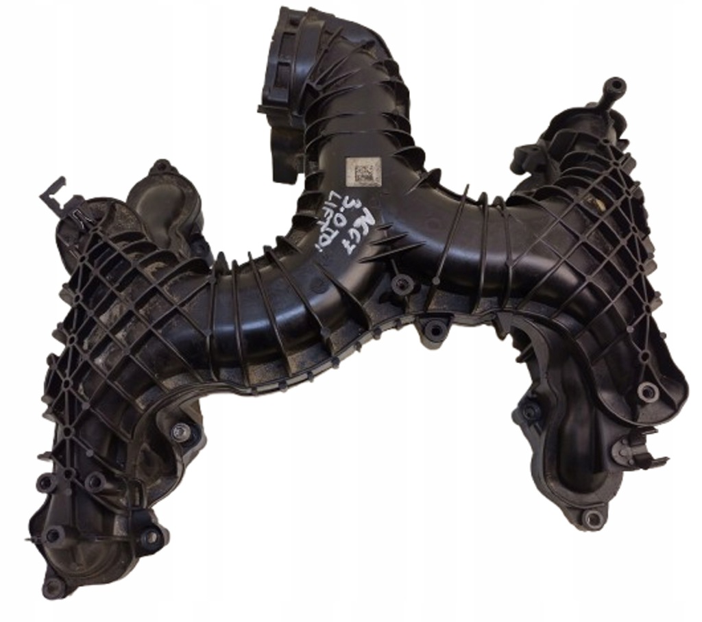 фото №1, Audi a6 s6 c7 4g lift 15-18 3.0 tdi crtd 3.0 tdi коллектор впускной  059129711cs