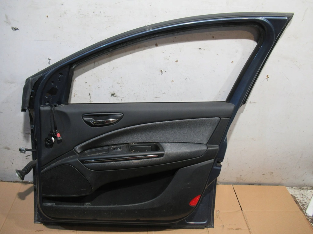 фото №7, Дверь перед правое fiat bravo ii 07-14