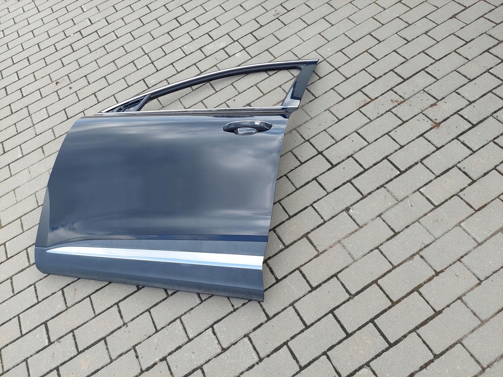 фото №6, Двері перед лівий передні ліва mg hs i 5pbc