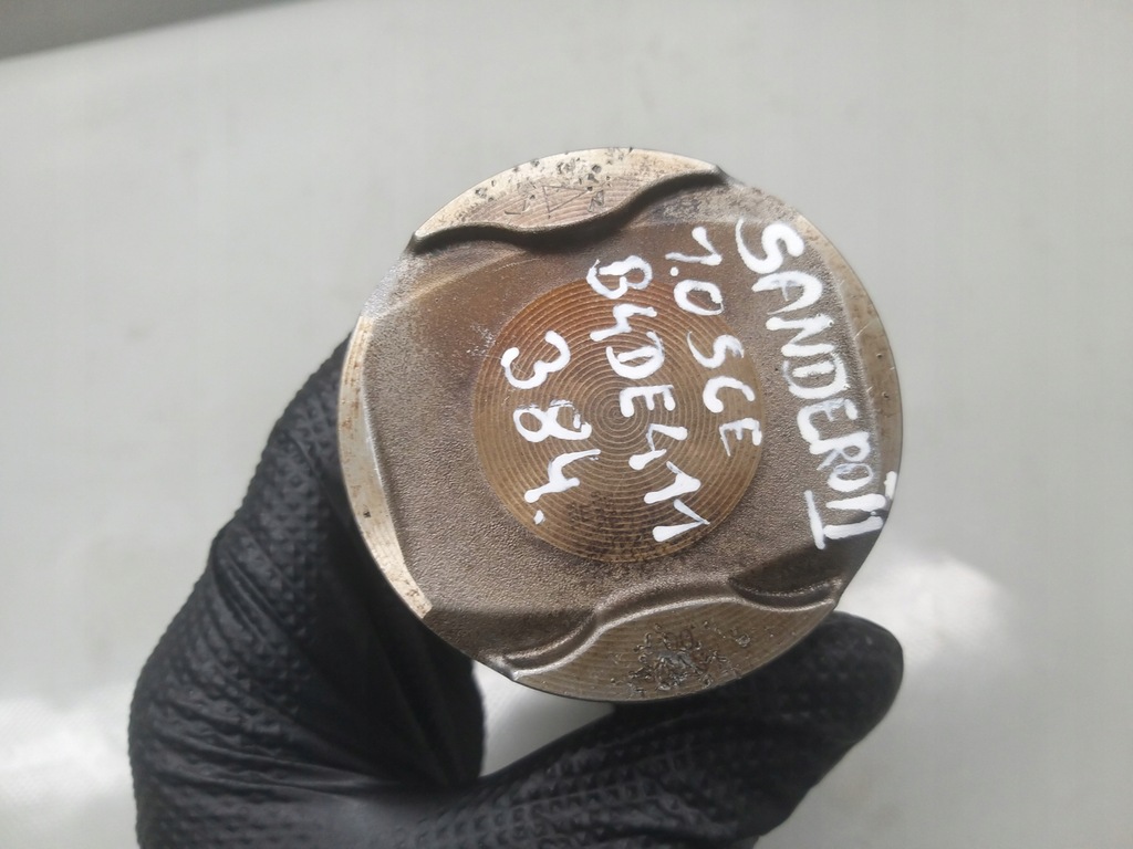 фото №8, Поршень шатун дно dacia sandero ii clio v 1.0 sce b4de411 88011 033286r