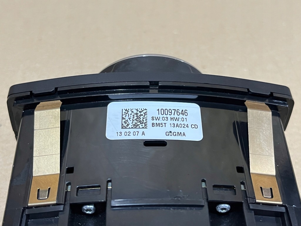 фото №7, Focus mk3 11- перемикач світла bm5t 13a024 cd