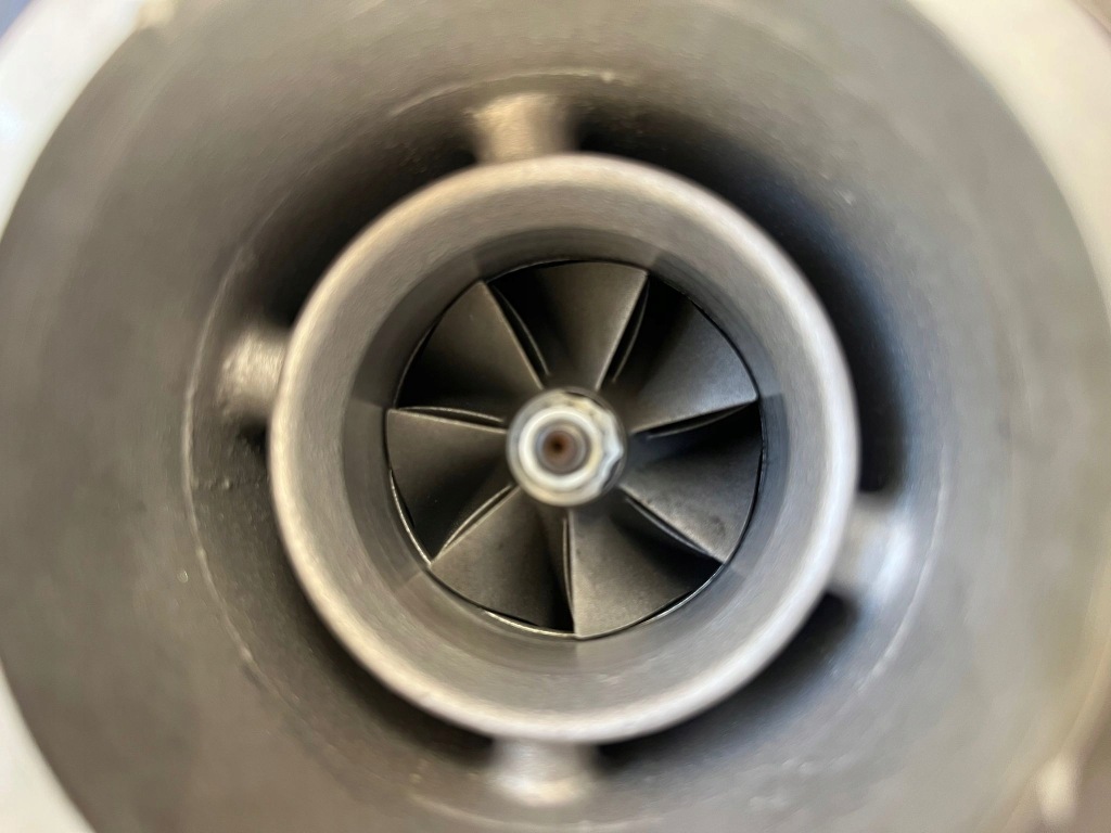 фото №6, Турбонагнетатель iveco eurocargo 4.5 5801666394 819158