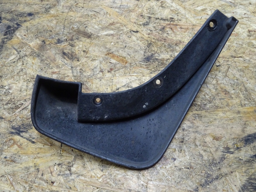 фото №6, Ssangyong rexton бризковик лівий задня 05r