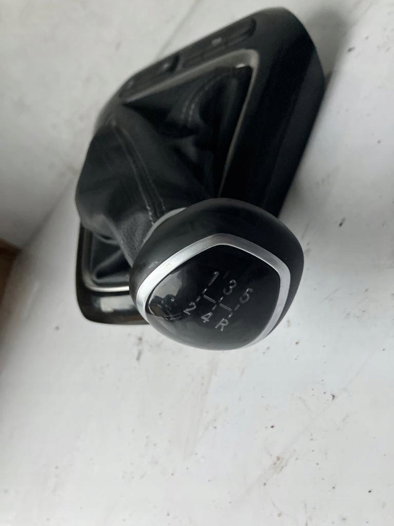 фото №4, Ручка передач чохол corsa f