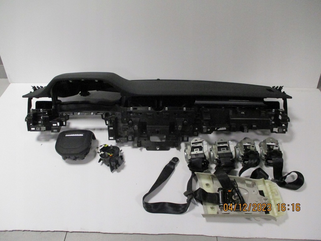 фото №4, Консоль pulpit приборная панель range rover evoque ii