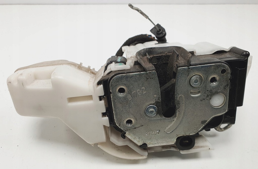 фото №1, Замок двері лівий перед alfa romeo 159 europa